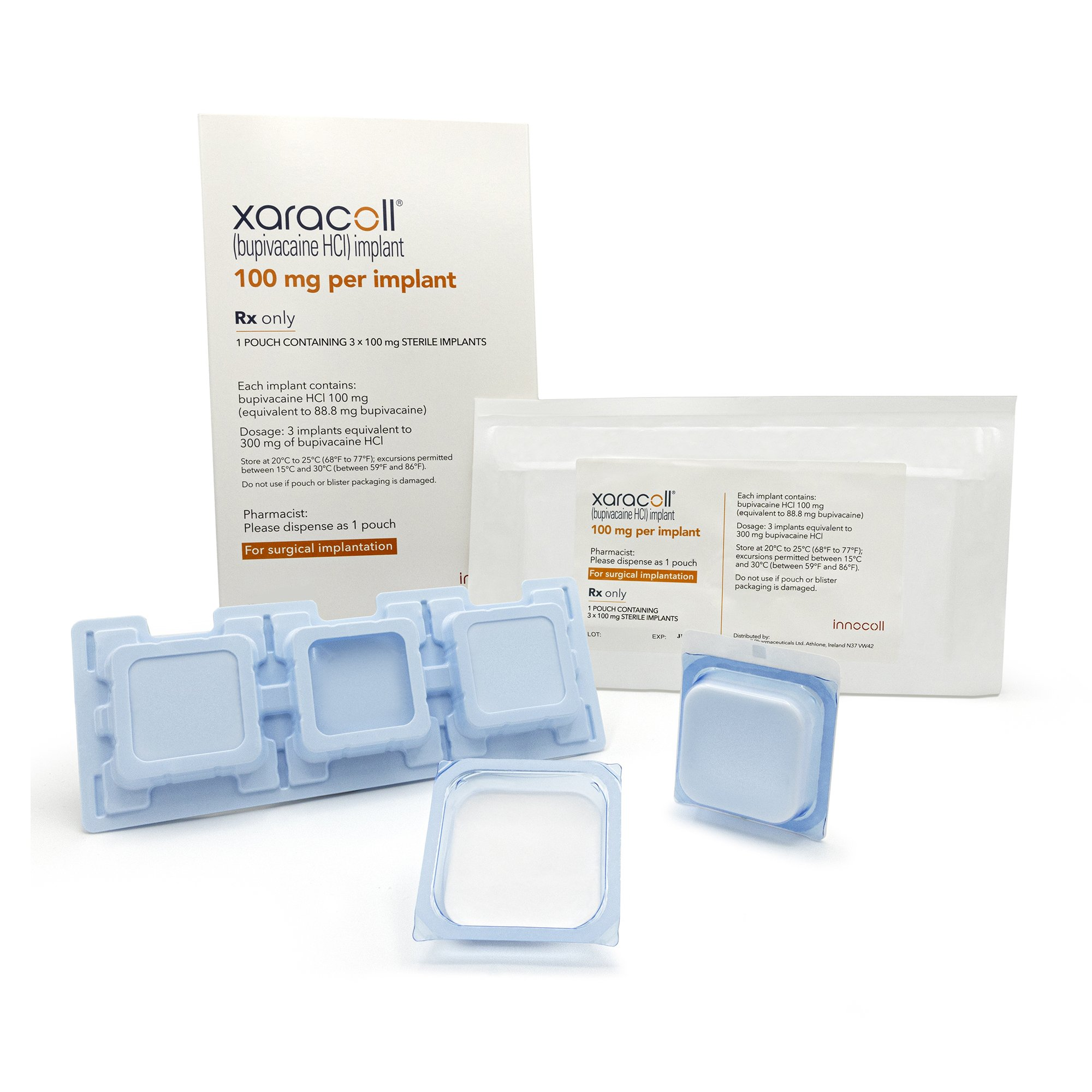 Xaracoll cover image